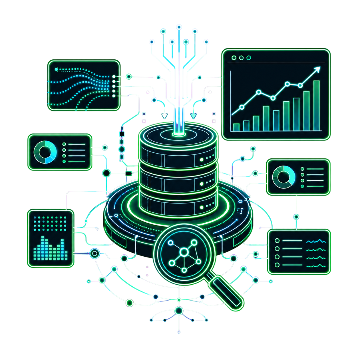 BTC systems integration authored industrial integration artwork